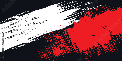 Abstract halftone wave dots background. Futuristic twisted grunge pattern, dots, circles. Vector modern optical pop art texture for posters