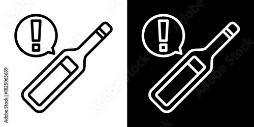 Thermometer  Icon Set White Mix Style Collection