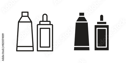 hygiene kit icons. High-quality vector designs