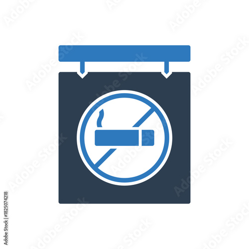 No Smoking Icon
