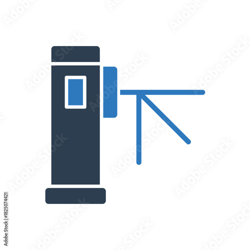 Turnstile Icon
