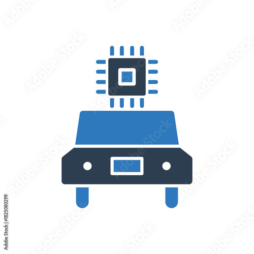 Car Chip Icon