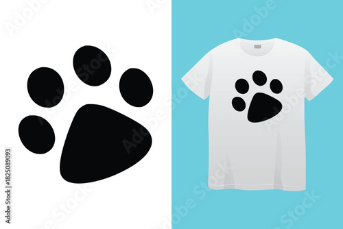 Stay Positive, Work Hard -Humorous and Playful Quote Vector – Hand Drawn Brush Text Typography Design