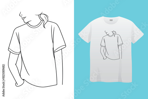 Stay Positive, Work Hard -Humorous and Playful Quote Vector – Hand Drawn Brush Text Typography Design