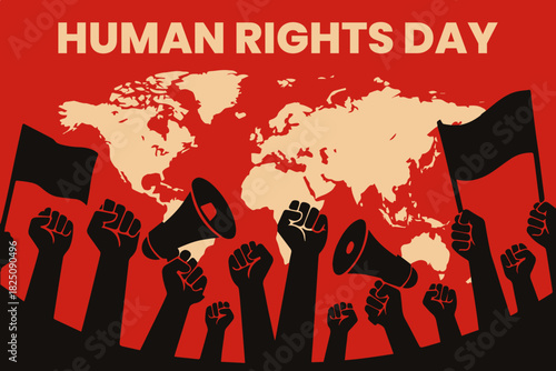 Global Solidarity for Human Rights A Powerful Illustration of Collective Action and Advocacy for Justice and Equality Worldwide