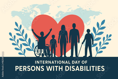 International Day of Persons with Disabilities Celebrating Inclusion and Accessibility for All