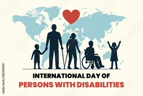International Day of Persons with Disabilities Solidarity and Inclusion