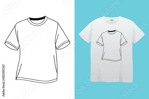 Stay groovy retro t-shirt design, colorful hippie 70s style with peace sign, psychedelic vintage apparel, vector illustration of a male hand drawn