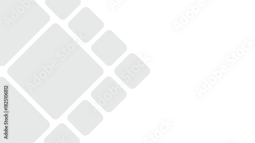 Clean diamond layout collage in a widescreen 4K format for branding visuals