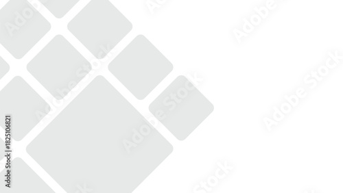 Stylish photo collage design with geometric diamond arrangement in a 4K aspect ratio