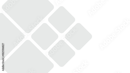 Modern diamond layout photo collage crafted in a 4K ratio for professional presentations