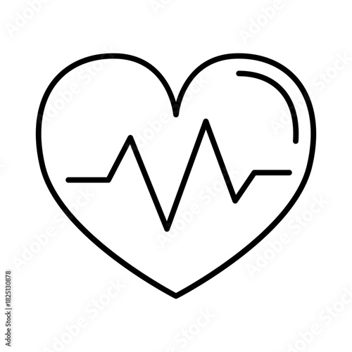 heart rate icon