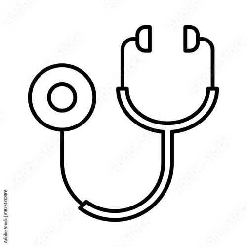 stethoscope icon