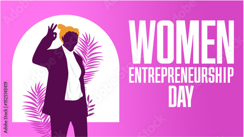 Happy Women's Entrepreneurship Day to all women entrepreneurs