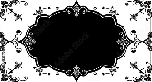 antique,frame,vintage,border,decorative,classic,ornamental,retro,vector,illustration,design,template,floral,scroll,corner,edge,elegant,luxury,oldfashioned,victorian,baroque,rococo,golden,silver,emboss
