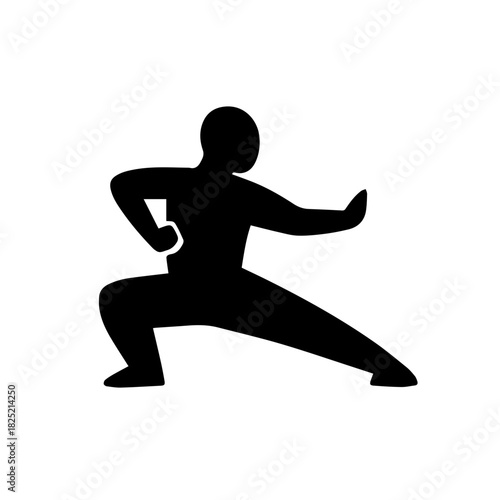 Kungfu Stance Minimal