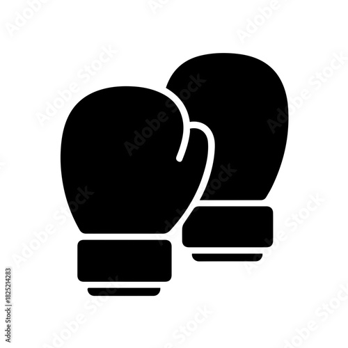 Boxing Gloves Icon