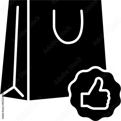 Glyph Solid Best Selling Product Icon