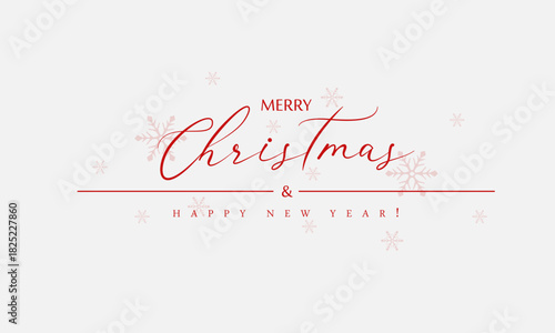 Merry Christmas and Happy New Year vector,background,banner,template, greeting card.