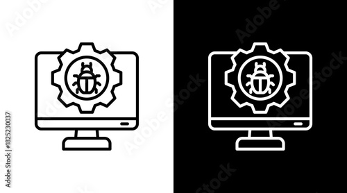 Debugging With Icon Set Design