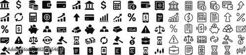 Startup  Business Growth   Icon Set