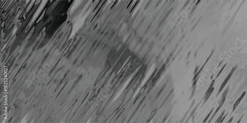 Abstract grayscale background with diagonal organic wavy lines and subtle tonal variations creating a fluid and dynamic visual effect for design purposes