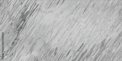 Abstract grayscale background with flowing, wavy lines and a painterly texture resembling brush strokes or water ripples for artistic and decorative use