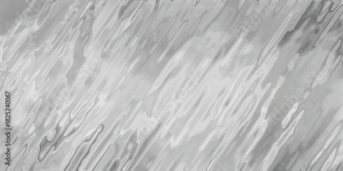 Abstract grayscale textured background with diagonal organic wavy lines and subtle tonal variations creating a fluid and dynamic visual effect for design