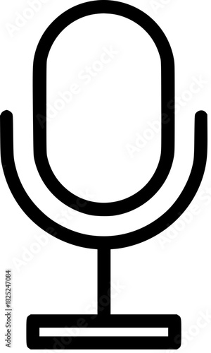 microphone Generative AI