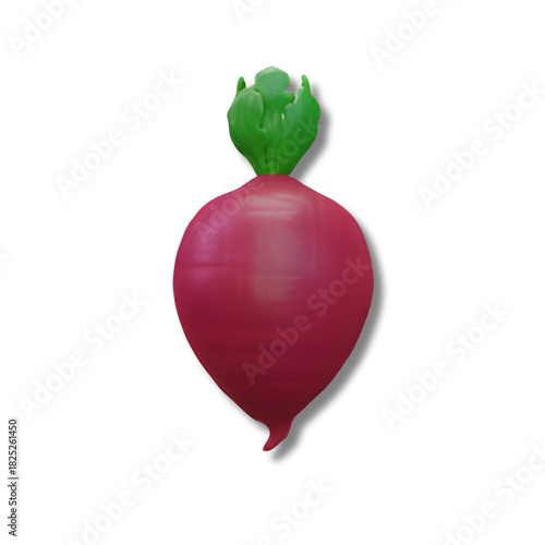 red and green balloon