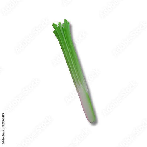 fresh green onion