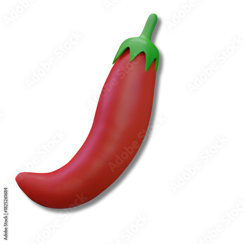 red hot chili pepper