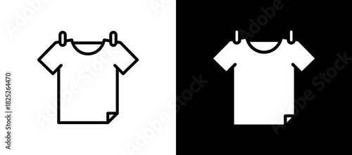 Hang Out blackwhite icon