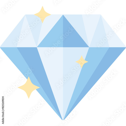 Diamond Illustration