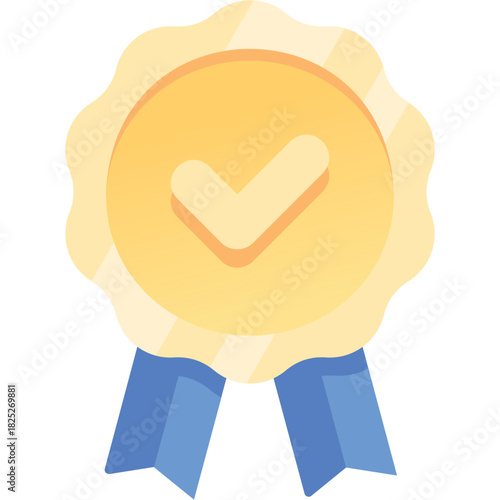 Quality Label Illustration