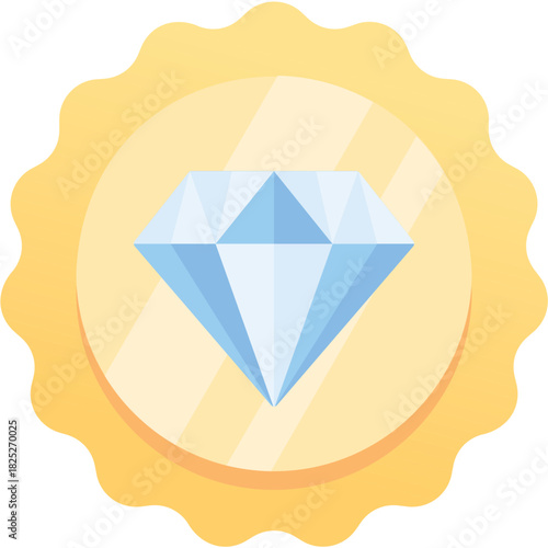 Prestige Seal Illustration