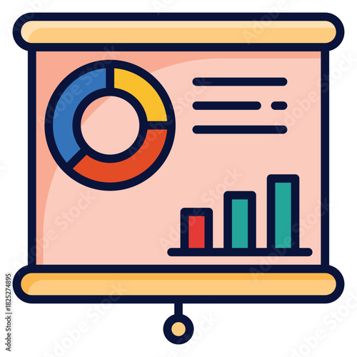 Data Visualization Icon