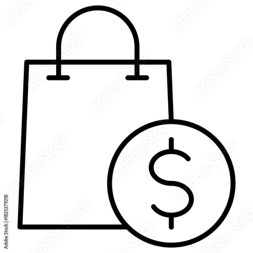 Product Outline Icon