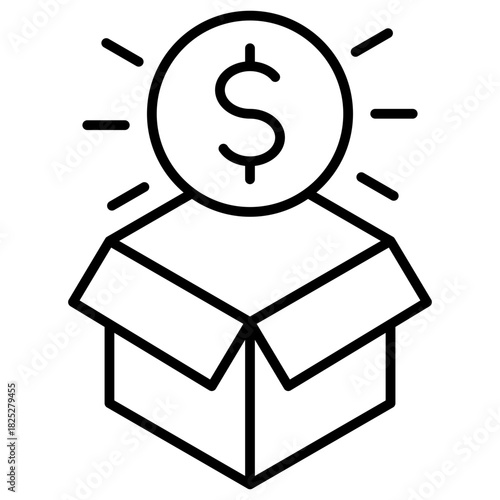 Package Outline Icon