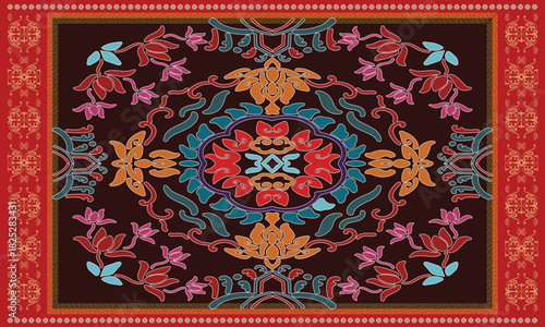 thai
 style painting