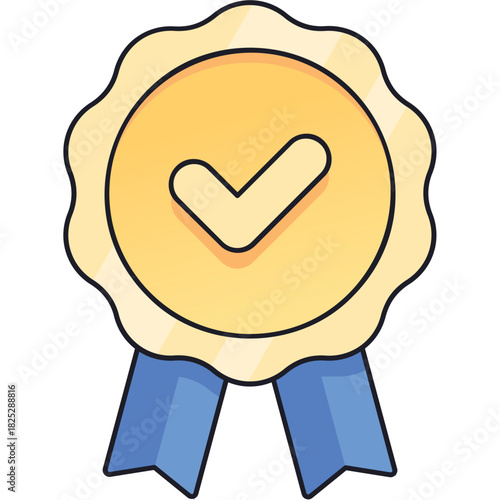 Quality Label Sticker