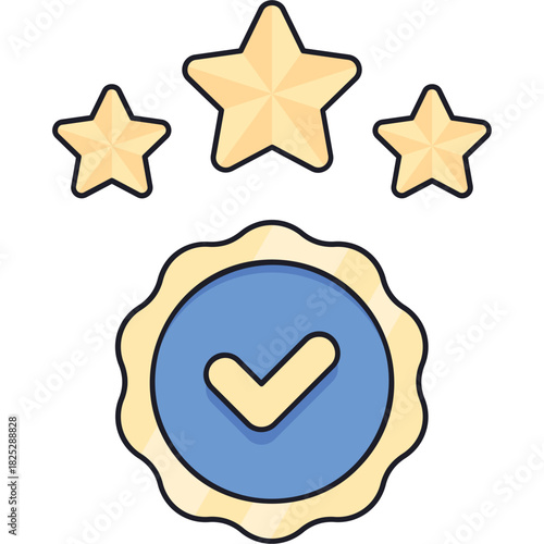 High Standard Sticker