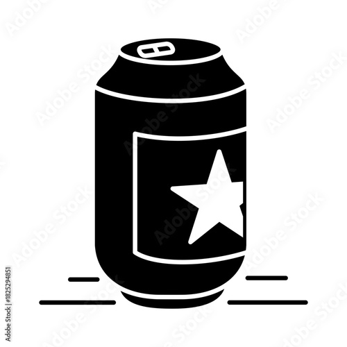 Soft Drink Icon