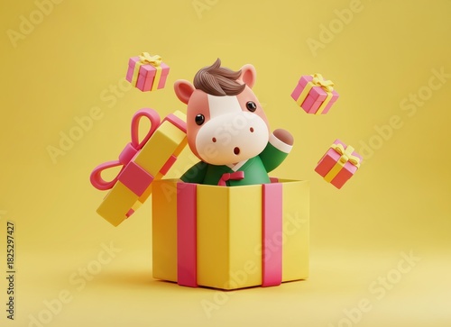 2026 Year of the Horse
