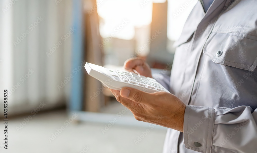 Naklejka premium 見積もり 業者