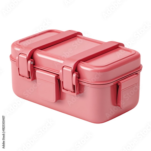 Bento Box Studio Design – Modern Food Illustration Isolated PNG