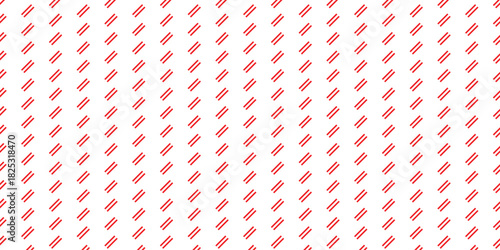simple red diagonal equal line pattern art for banner poster background.