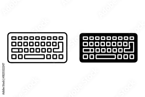 keyboard icon