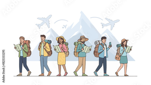 Open Ancient Magic Spell Book with Gold Ornaments and Gems