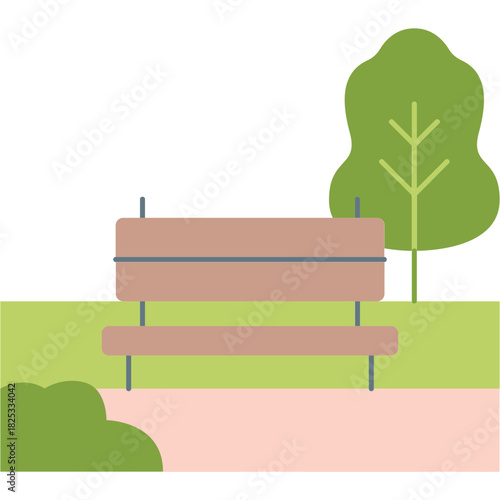 Public Space Illustration